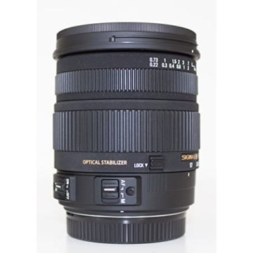 Sigma 17-70mm f/2.8-4 DC Macro OS HSM Lens for Canon