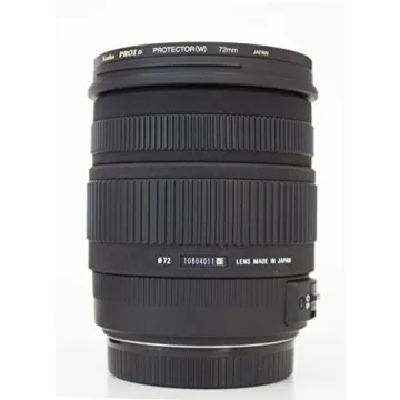 Sigma 17-70mm f/2.8-4 DC Macro OS HSM Lens for Canon