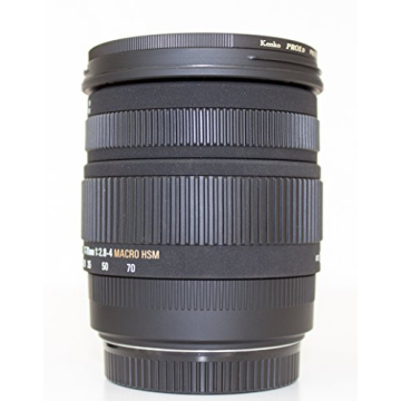 Sigma 17-70mm f/2.8-4 DC Macro OS HSM Lens for Canon