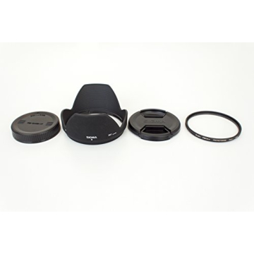 Sigma 17-70mm f/2.8-4 DC Macro OS HSM Lens for Canon