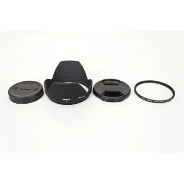 Sigma 17-70mm f/2.8-4 DC Macro OS HSM Lens for Canon