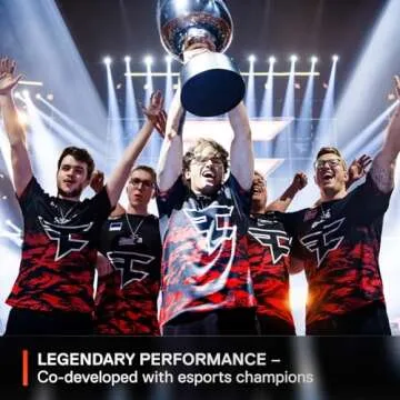 SteelSeries Arctis Nova 7P Wireless Multi-Platform Gaming Headset — Neodymium Magnetic Drivers — 2.4GHz + Bluetooth — 38Hr USB-C Battery — Gen2 AI Mic — PlayStation, PC, Switch, VR, Mobile - White