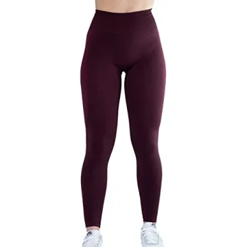 Seamless Scrunch Leggings for Women - Workout Fitness Wear