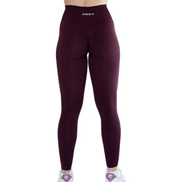 Seamless Scrunch Leggings for Women - Workout Fitness Wear