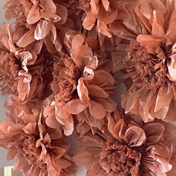 Premium Rainbow Tissue Paper - 96 Sheets, Eco-Friendly