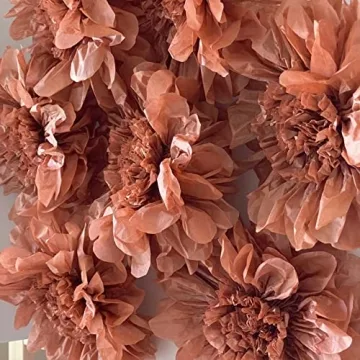 Premium Rainbow Tissue Paper - 96 Sheets, Eco-Friendly