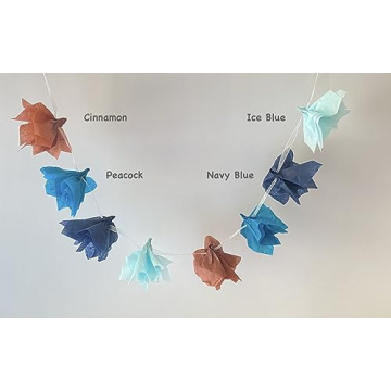 Premium Rainbow Tissue Paper - 96 Sheets, Eco-Friendly