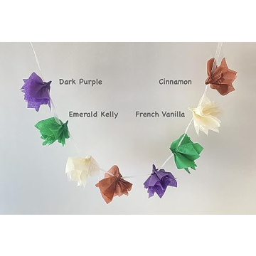 Premium Rainbow Tissue Paper - 96 Sheets, Eco-Friendly