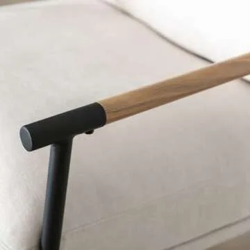 Ya-Home Mid-Century Accent Chair - Stylish & Comfortable