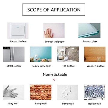 LZYMSZ 3D Red Lips Mirror Wall Stickers for Home Decor