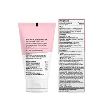 Acure Seriously Soothing SPF 30 Day Cream | 100% Vegan | For Dry to Sensitive Skin | Blue tansy & Niacinamide - Soothes & Provides Sunscreen | 1.7 Fl Oz