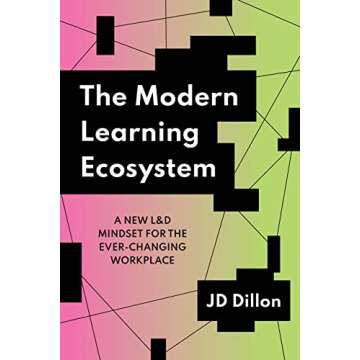 The Modern Learning Ecosystem: A New L&D Mindset for the Ever-Changing Workplace