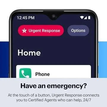 LIVELY Jitterbug Phones Smart3 Smartphone for Seniors - Cell Phone for Seniors - Must Be Activated Phone Plan - Not Compatible with Other Wireless Carriers