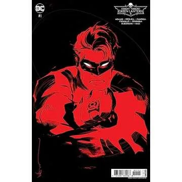 KNIGHT TERRORS GREEN LANTERN #1 (OF 2) CVR D DUSTIN NGUYEN MIDNIGHT VAR