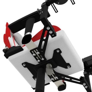 EG STARTS Joystick Mount Chair Mount for Flight Simulators