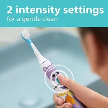 Philips Sonicare for Kids Electric Toothbrush Fun Design