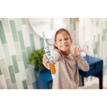 Philips Sonicare for Kids Electric Toothbrush Fun Design