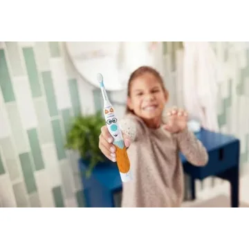 Philips Sonicare for Kids Electric Toothbrush Fun Design