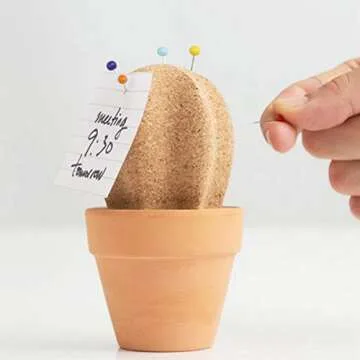 500 Pieces Sewing Pins 38mm/1.5inch Colored Ball Glass Head Pins Straight Quilting Pins for Fabric, Dressmaker Jewelry DIY Decoration, Craft and Sewing Projects