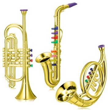 Treela Musical Instrument Set for Creative Young Musicians