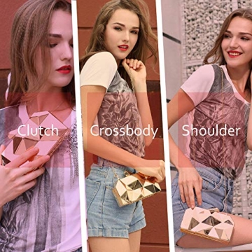 Stylish Milisente Evening Clutch for All Occasions