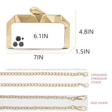 Stylish Milisente Evening Clutch for All Occasions