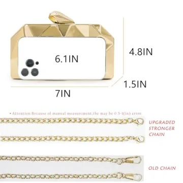 Stylish Milisente Evening Clutch for All Occasions