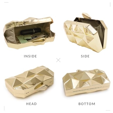 Stylish Milisente Evening Clutch for All Occasions