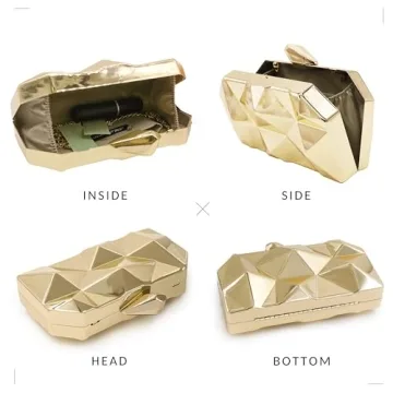 Stylish Milisente Evening Clutch for All Occasions