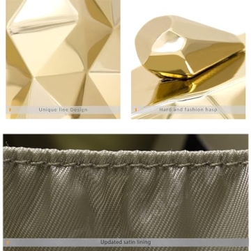 Stylish Milisente Evening Clutch for All Occasions