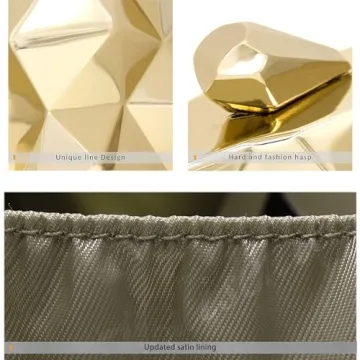 Stylish Milisente Evening Clutch for All Occasions