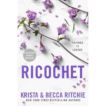 Ricochet - Captivating New Adult Journey of Recovery