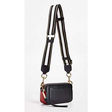 Stylish Marc Jacobs Women's The Snapshot Crossbody Bag