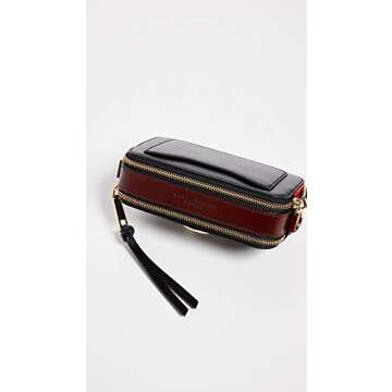 Stylish Marc Jacobs Women's The Snapshot Crossbody Bag