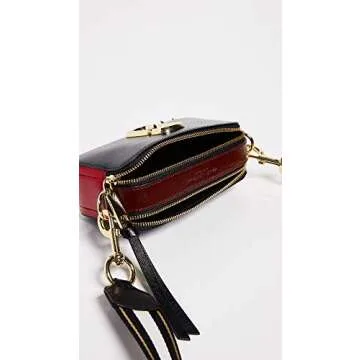 Stylish Marc Jacobs Women's The Snapshot Crossbody Bag
