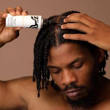 PATTERN by Tracee Ellis Ross Deep Scalp Detox 2-in-1 Hair Serum Cleanser 4 oz / 118.3 ml