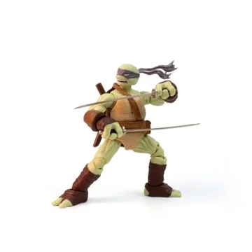 TMNT Leonardo Action Figure & Comic Bundle | Limited Edition