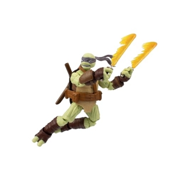 TMNT Leonardo Action Figure & Comic Bundle | Limited Edition