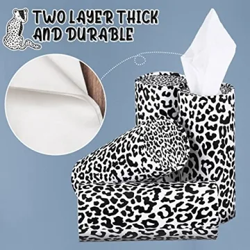 Yoande Stylish Car Tissue Holders - Convenient and Chic