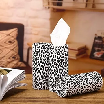 Yoande Stylish Car Tissue Holders - Convenient and Chic
