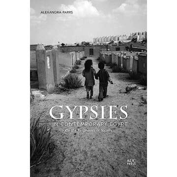 Gypsies in Contemporary Egypt: On the Peripheries of Society
