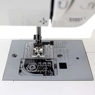 Janome DC1050 Computerized Sewing Machine - Versatile and Easy to Use