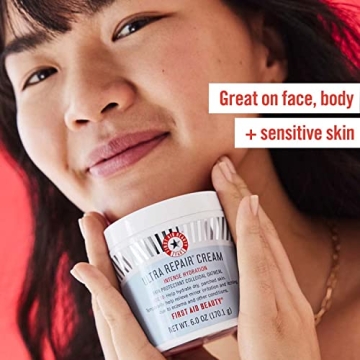 First Aid Beauty Ultra Repair Cream for Dry Sensitive Skin