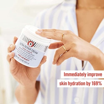 First Aid Beauty Ultra Repair Cream for Dry Sensitive Skin