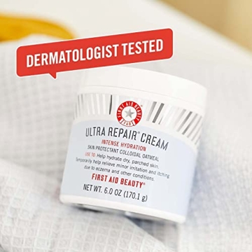First Aid Beauty Ultra Repair Cream for Dry Sensitive Skin