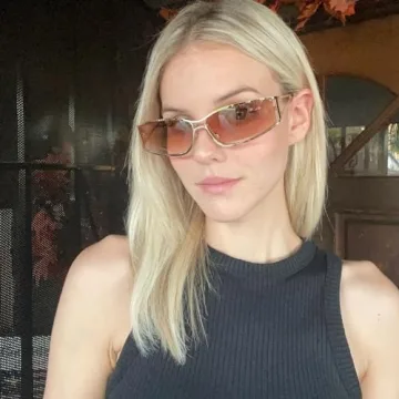 BOTEN Y2K Sunglasses for Women, Trendy 2000s Accessories