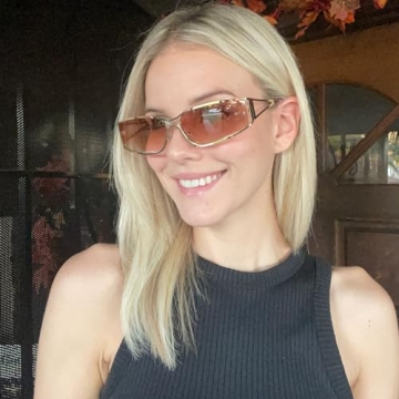 BOTEN Y2K Sunglasses for Women, Trendy 2000s Accessories