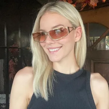 BOTEN Y2K Sunglasses for Women, Trendy 2000s Accessories