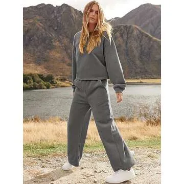 Chic Women's Loungewear Set for All Occasions