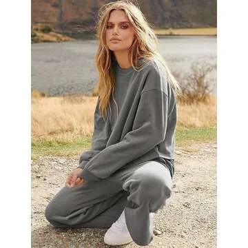 Chic Women's Loungewear Set for All Occasions